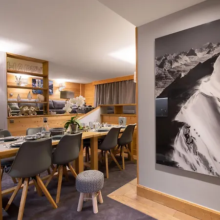 Superbe 80m² Pour 6 A 1850 - 3 Chambres, Parking, Casier A Skis - Fr-1-564-42 Apartment *
