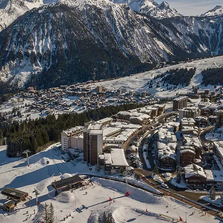 Superbe 80m² Pour 6 A 1850 - 3 Chambres, Parking, Casier A Skis - Fr-1-564-42 Apartment Courchevel