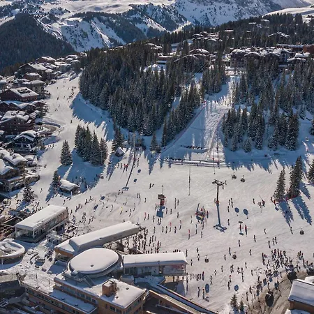 Apartment Superbe 80m² Pour 6 A 1850 - 3 Chambres, Parking, Casier A Skis - Fr-1-564-42 Courchevel