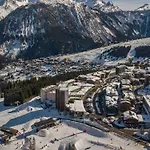 A 1850, 3 Chambres, 6 Pers., Parking - Fr-1-564-42 Lejlighed Courchevel