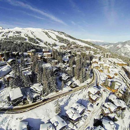 Apartment Superbe 80m² Pour 6 A 1850 - 3 Chambres, Parking, Casier A Skis - Fr-1-564-42 *