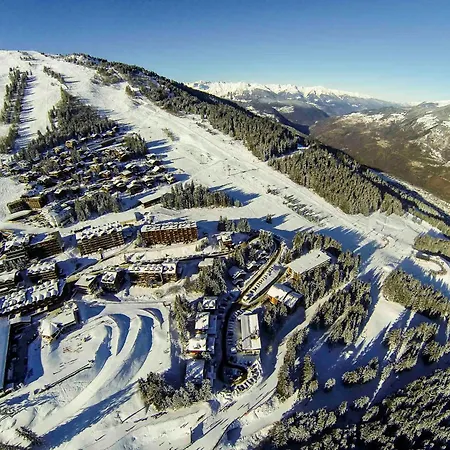 Apartment Superbe 80m² Pour 6 A 1850 - 3 Chambres, Parking, Casier A Skis - Fr-1-564-42 Courchevel