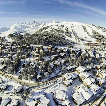 Superbe 80m² Pour 6 A 1850 - 3 Chambres, Parking, Casier A Skis - Fr-1-564-42 Apartment *